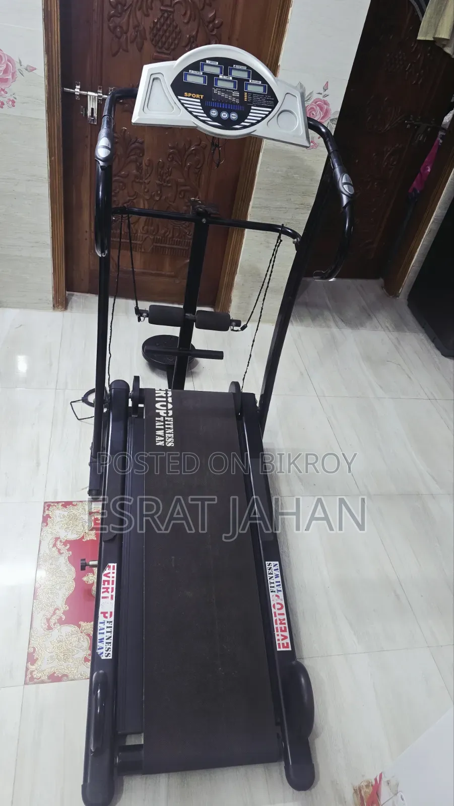 Treadmill for sale