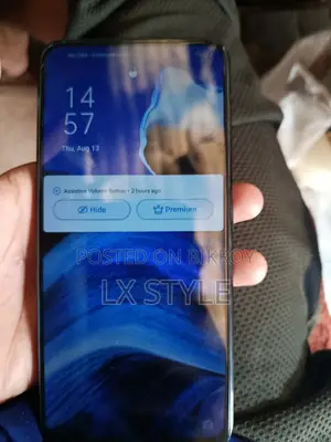 অপো রেনো ২জেড ২৫৬ জিবি ব্ল্যাক