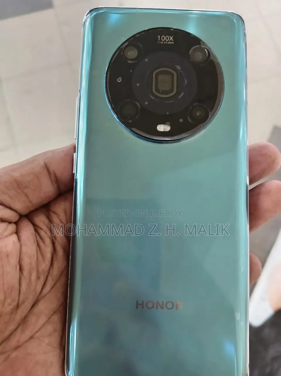 Honor Magic5 Pro 256 GB Blue