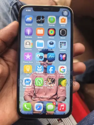 Apple iPhone 12 Pro 256 GB Gold