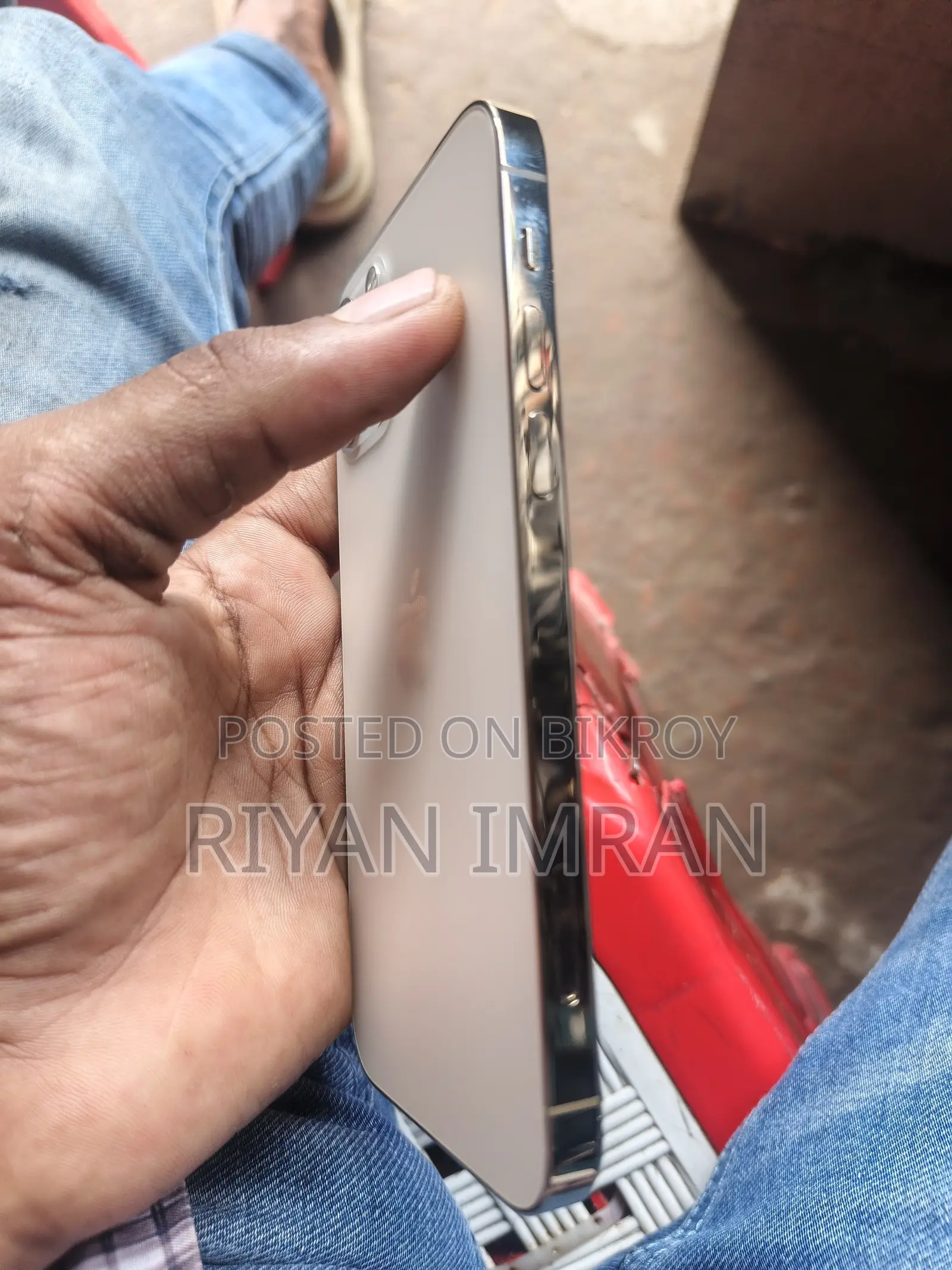 Apple iPhone 12 Pro 256 GB Gold