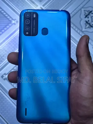 আইটেল ভিশন ১ প্রো ৩২ জিবি নীল