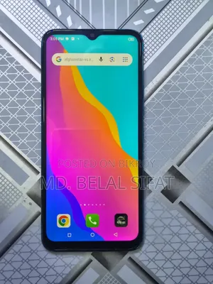 আইটেল ভিশন ১ প্রো ৩২ জিবি নীল