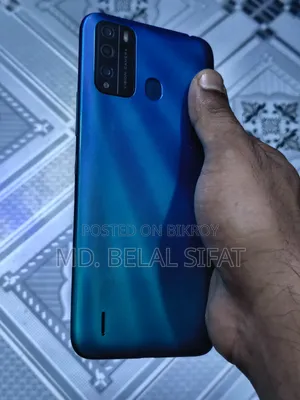 আইটেল ভিশন ১ প্রো ৩২ জিবি নীল
