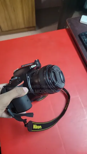 নিকন ডি৫৫০০+ নিকন ৫০মিমি এফ১.৮জি লেন্স