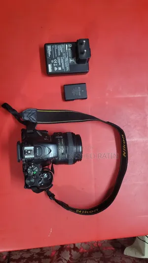 নিকন ডি৫৫০০+ নিকন ৫০মিমি এফ১.৮জি লেন্স