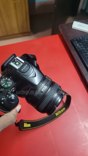 নিকন ডি৫৫০০+ নিকন ৫০মিমি এফ১.৮জি লেন্স