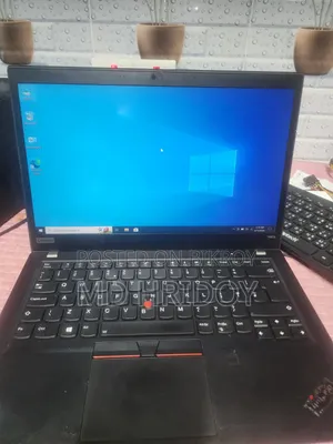 Laptop Lenovo ThinkPad T490s 16GB Intel Core i7 SSD 512GB