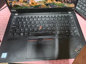 Laptop Lenovo ThinkPad T490s 16GB Intel Core i7 SSD 512GB