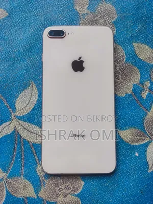 অ্যাপল আইফোন ৮ প্লাস ৬৪ জিবি রোজ গোল্ড