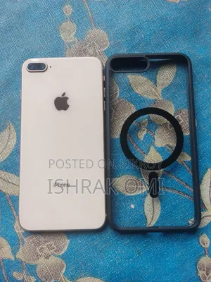 অ্যাপল আইফোন ৮ প্লাস ৬৪ জিবি রোজ গোল্ড