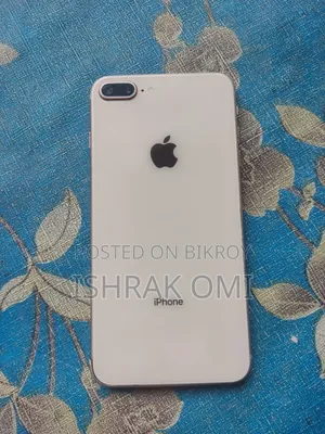 অ্যাপল আইফোন ৮ প্লাস ৬৪ জিবি রোজ গোল্ড