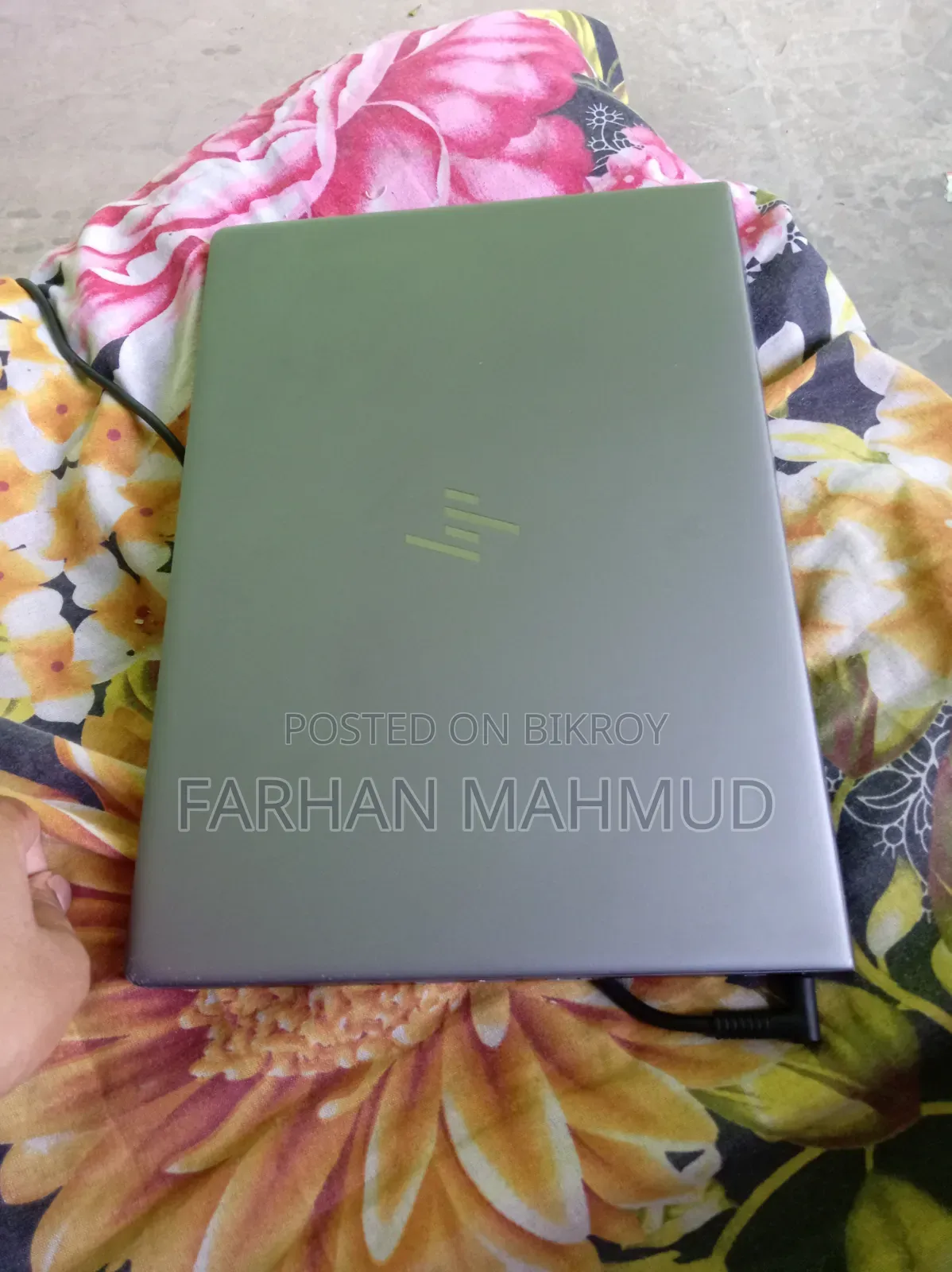 ল্যাপটপ এইচপি জেডবুক ১৪ইউ জি৬ ১৬জিবি ইন্টেল কোর আই৫ এসএসডি ২৫৬জিবি