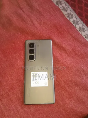 New Infinix Hot 50 Pro+ 4G 256 GB White