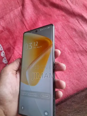 New Infinix Hot 50 Pro+ 4G 256 GB White