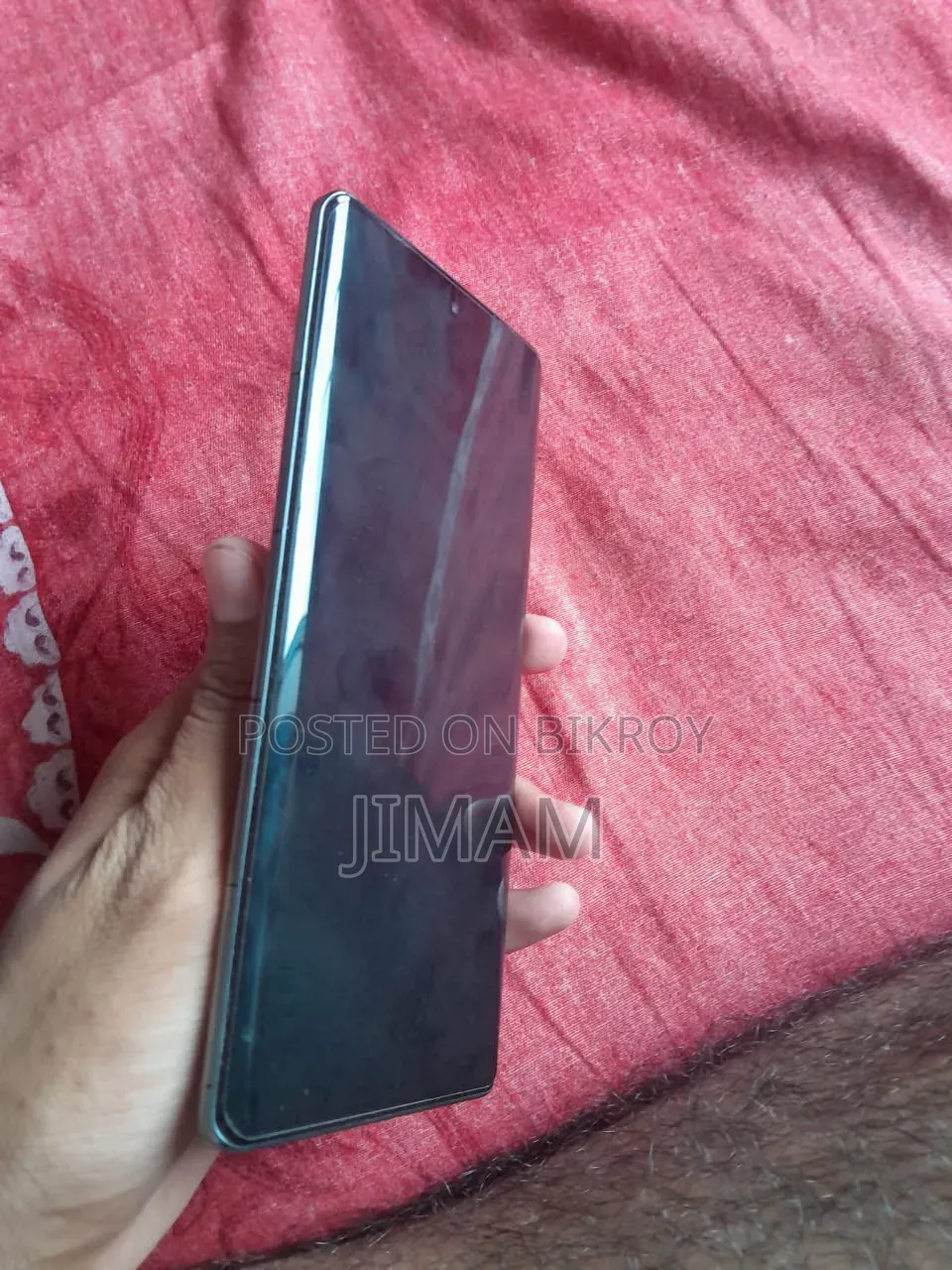 New Infinix Hot 50 Pro+ 4G 256 GB White