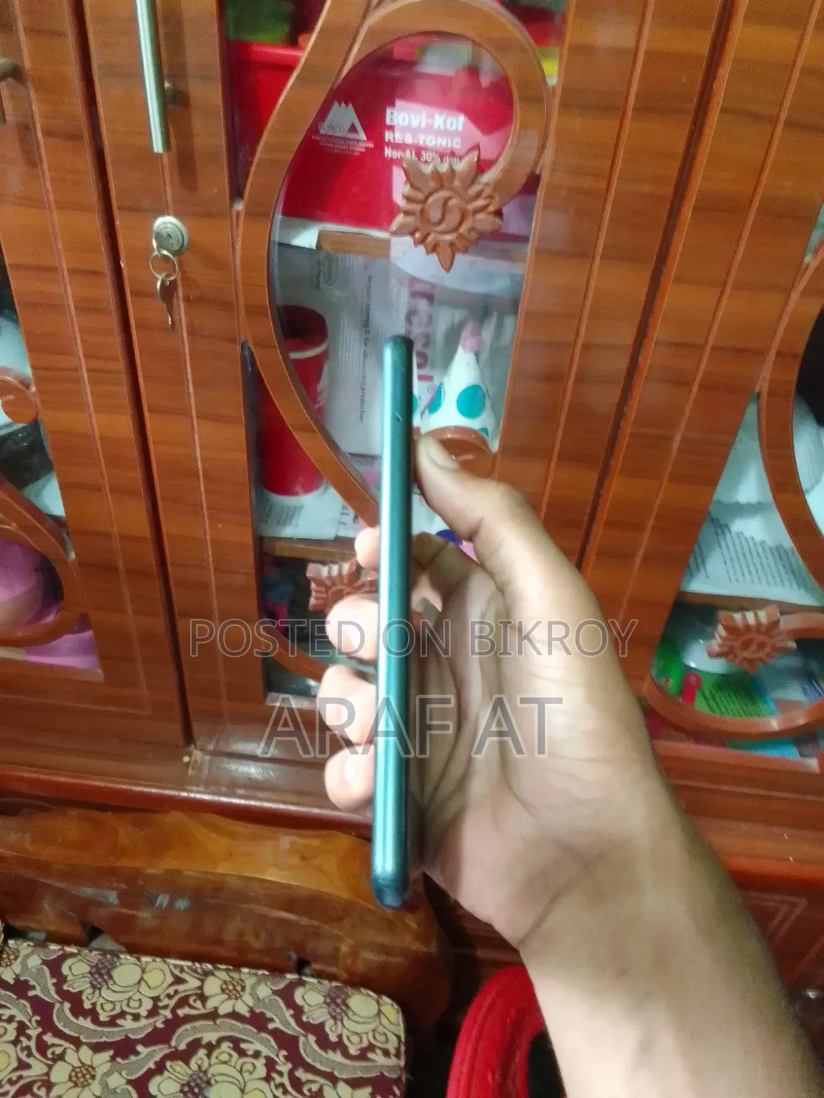 স্যামসাং গ্যালাক্সি এ০৪ ৩২ জিবি ব্লু