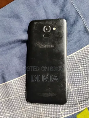Samsung Galaxy J6 32 GB Black