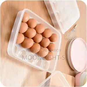 20 Grid Egg Box