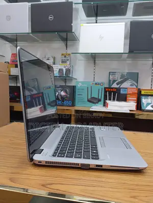 Laptop HP EliteBook 840 G3 8GB Intel Core I5 SSD 256GB