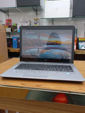 Laptop HP EliteBook 840 G3 8GB Intel Core I5 SSD 256GB