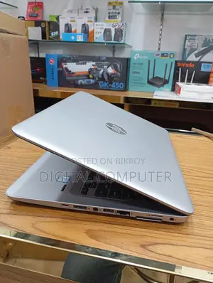 Laptop HP EliteBook 840 G3 8GB Intel Core I5 SSD 256GB