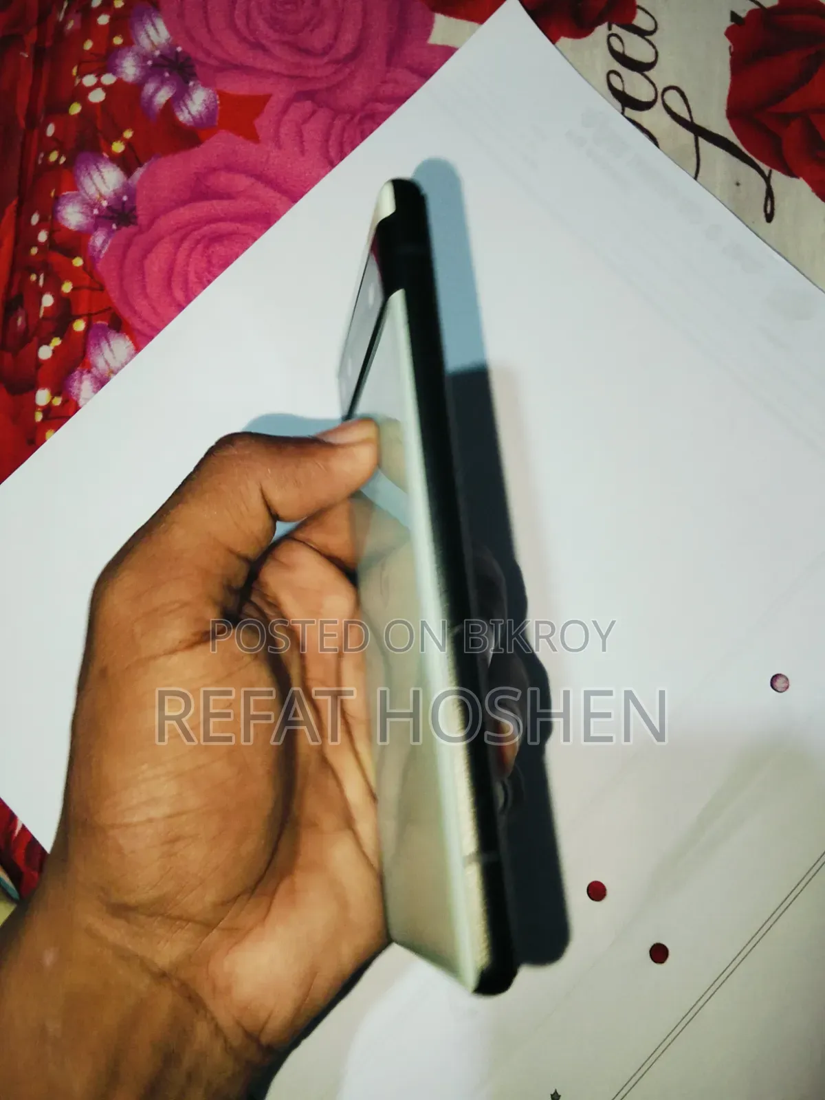 গুগল পিক্সেল ৬এ ১২৮ জিবি সাদা