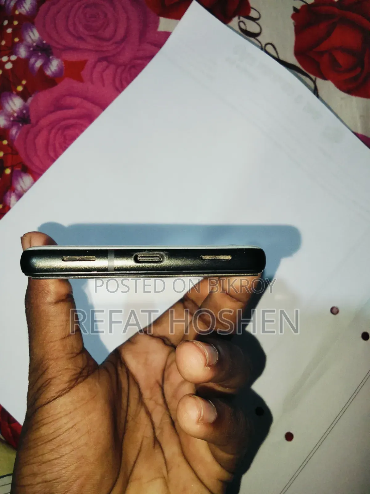 গুগল পিক্সেল ৬এ ১২৮ জিবি সাদা