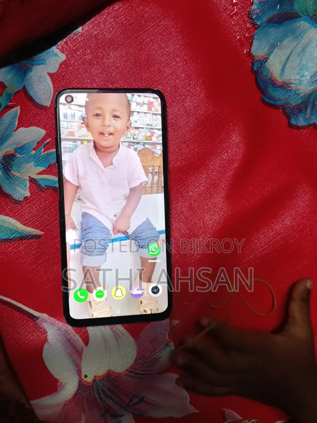 Realme GT Master Edition 128 GB Gray