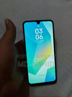 স্যামসাং গ্যালাক্সি এ১৬ ৫জি ১২৮ জিবি ব্ল্যাক