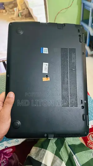 Laptop HP EliteBook 840 G3 8GB Intel Core I5 SSD 256GB