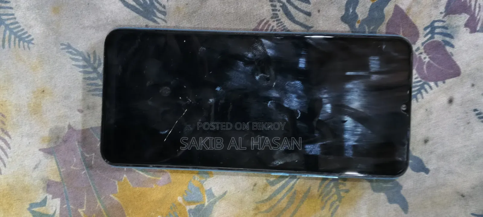 অপ্পো এ১৫এস ৬৪ জিবি নীল