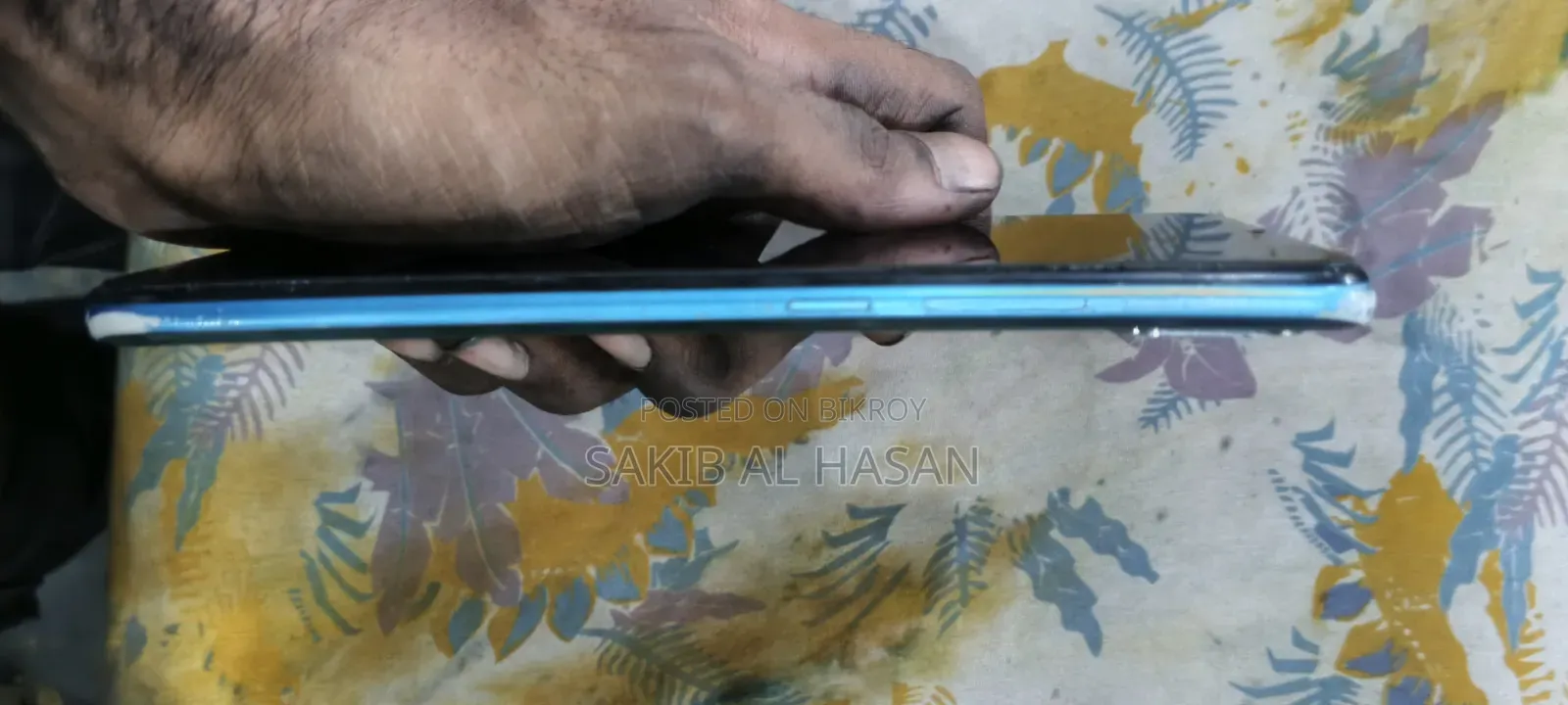 অপ্পো এ১৫এস ৬৪ জিবি নীল