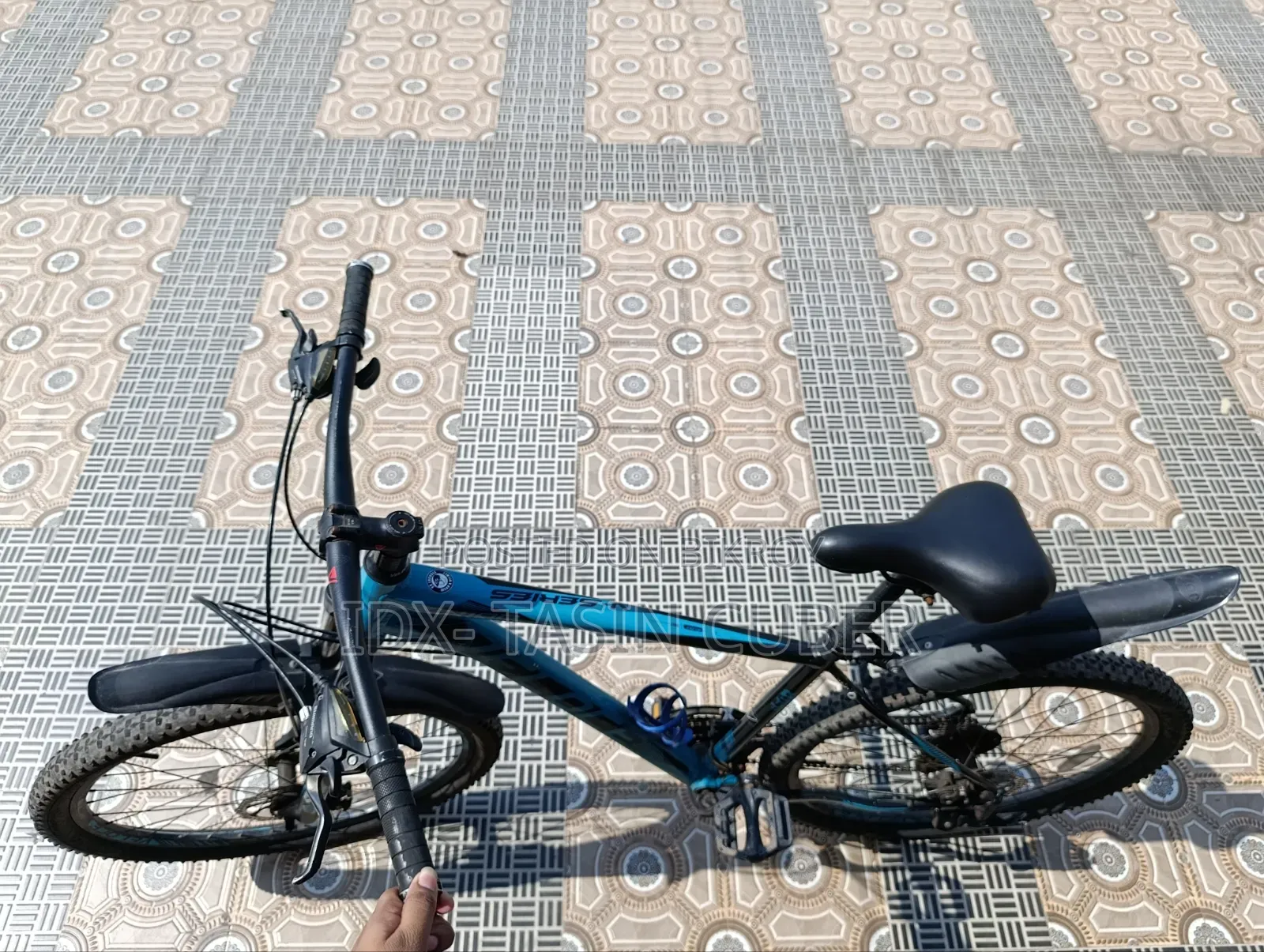 ভেলোসি ভি১০০ সাইকেল