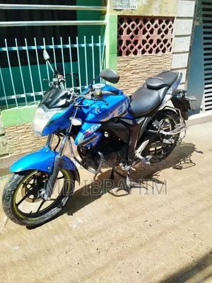 Suzuki Gixxer 2018 Blue