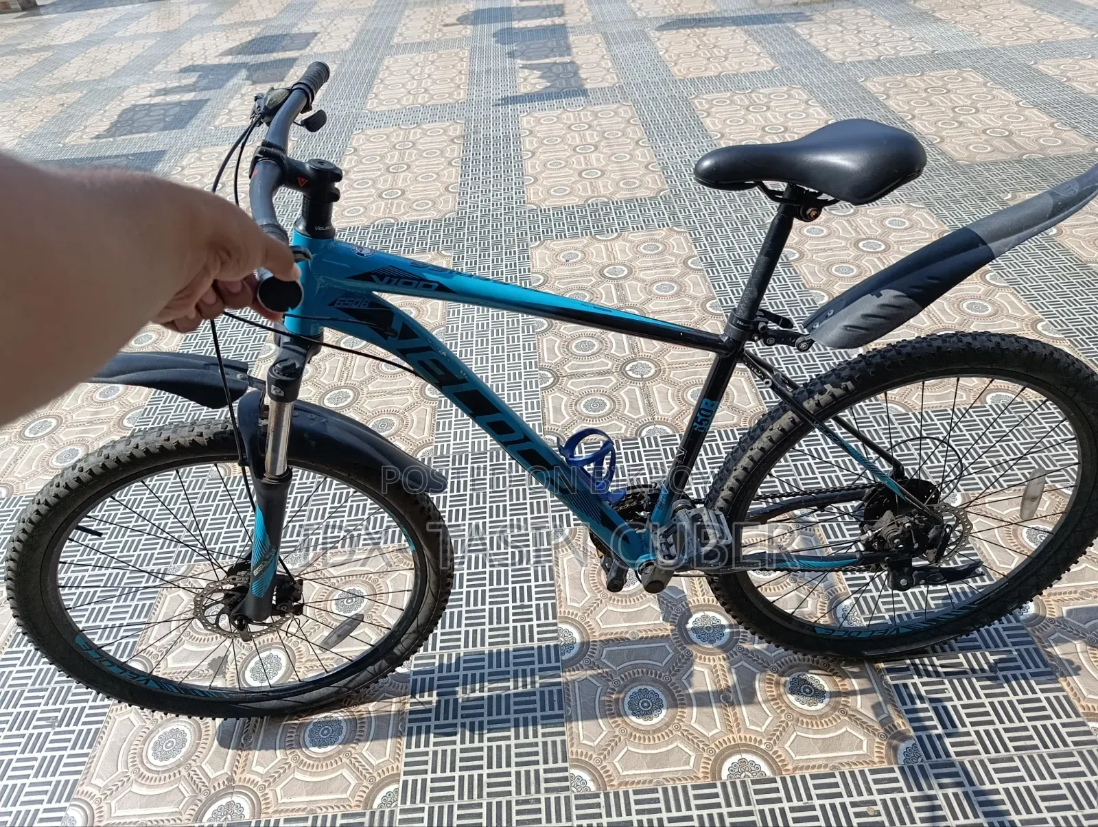 ভেলোসি ভি১০০ সাইকেল