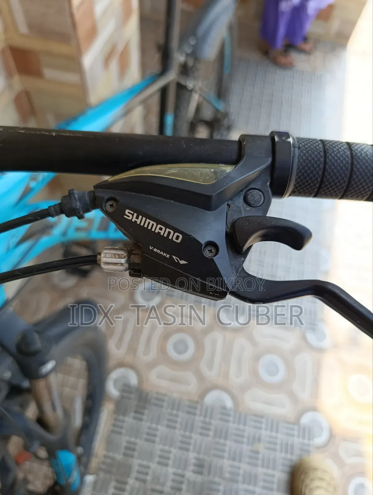 ভেলোসি ভি১০০ সাইকেল