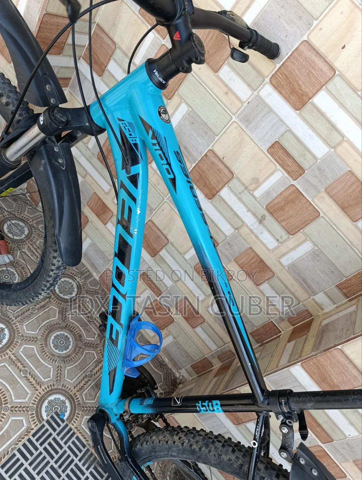 ভেলোসি ভি১০০ সাইকেল