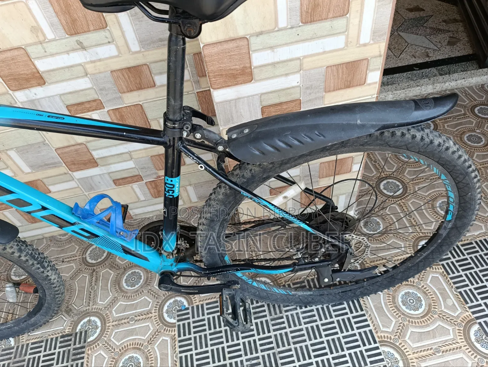 ভেলোসি ভি১০০ সাইকেল