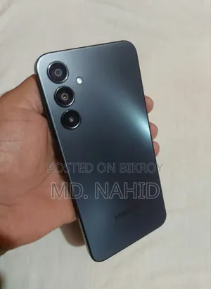 স্যামসাং গ্যালাক্সি এ১৬ ৫জি ১২৮ জিবি ব্ল্যাক