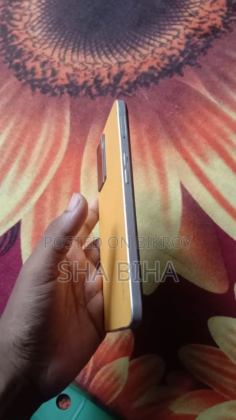 অপ্পো এ৭৭এস ১২৮ জিবি ইয়েলো
