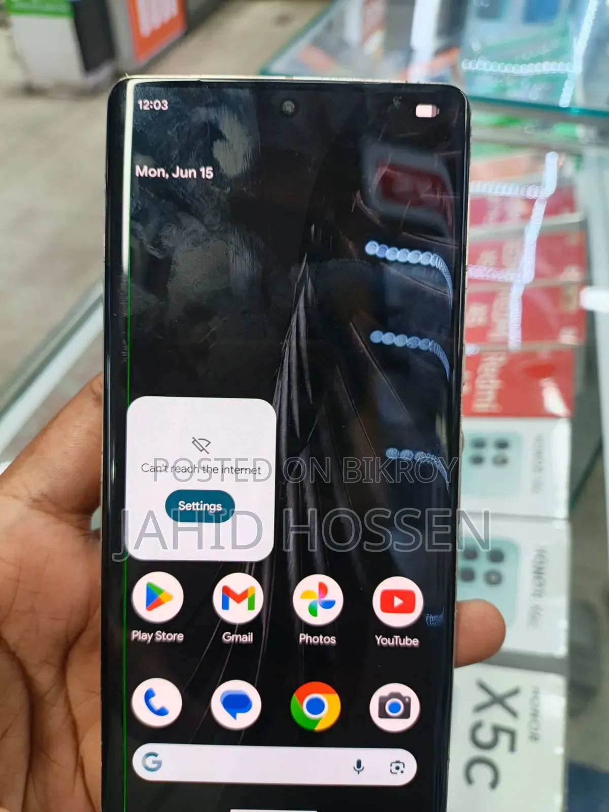 Google Pixel 7 Pro 128 GB