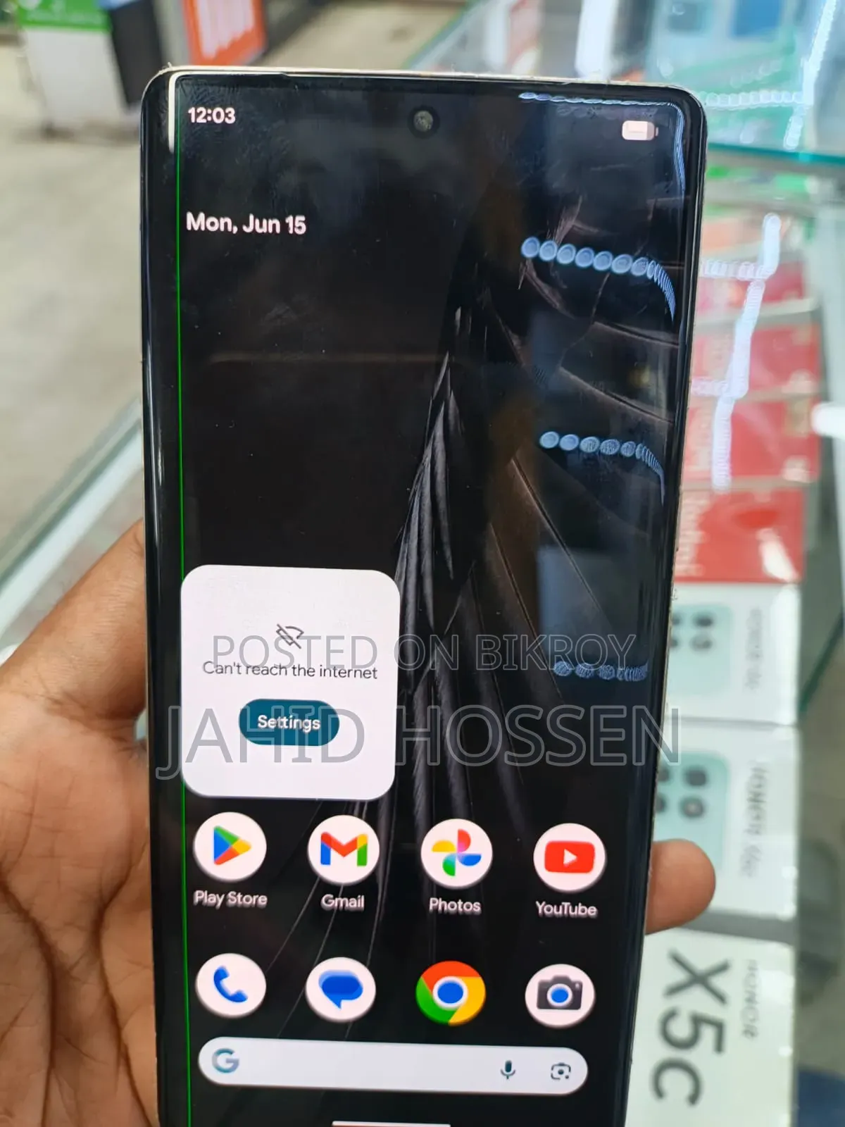 Google Pixel 7 Pro 128 GB