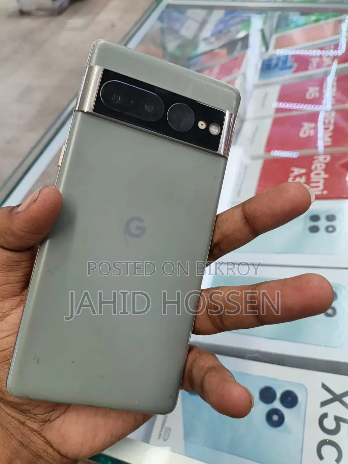 Google Pixel 7 Pro 128 GB