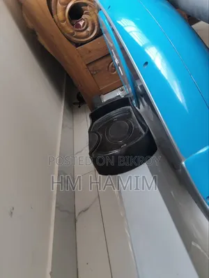 Cross Trainer