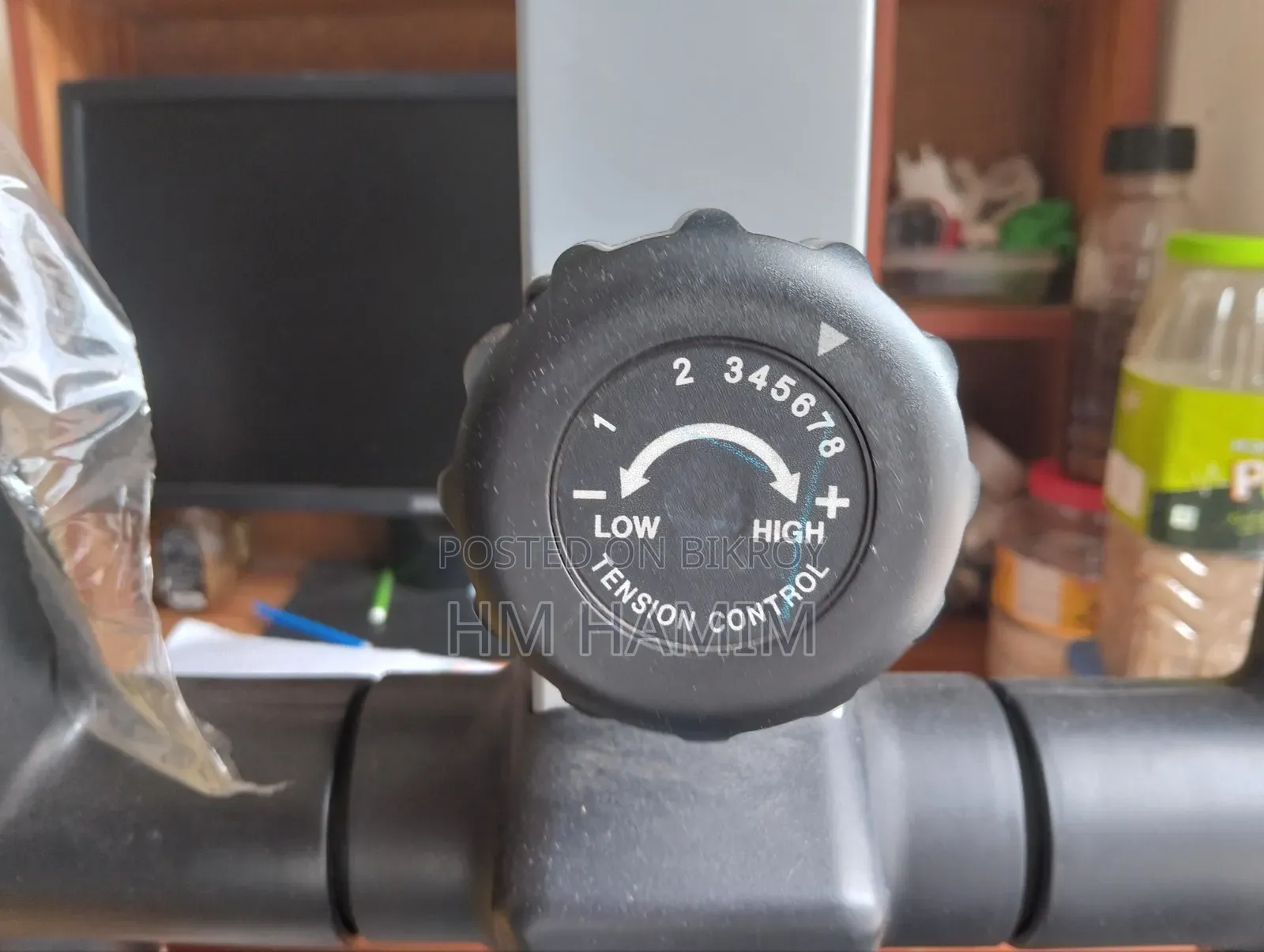 Cross Trainer