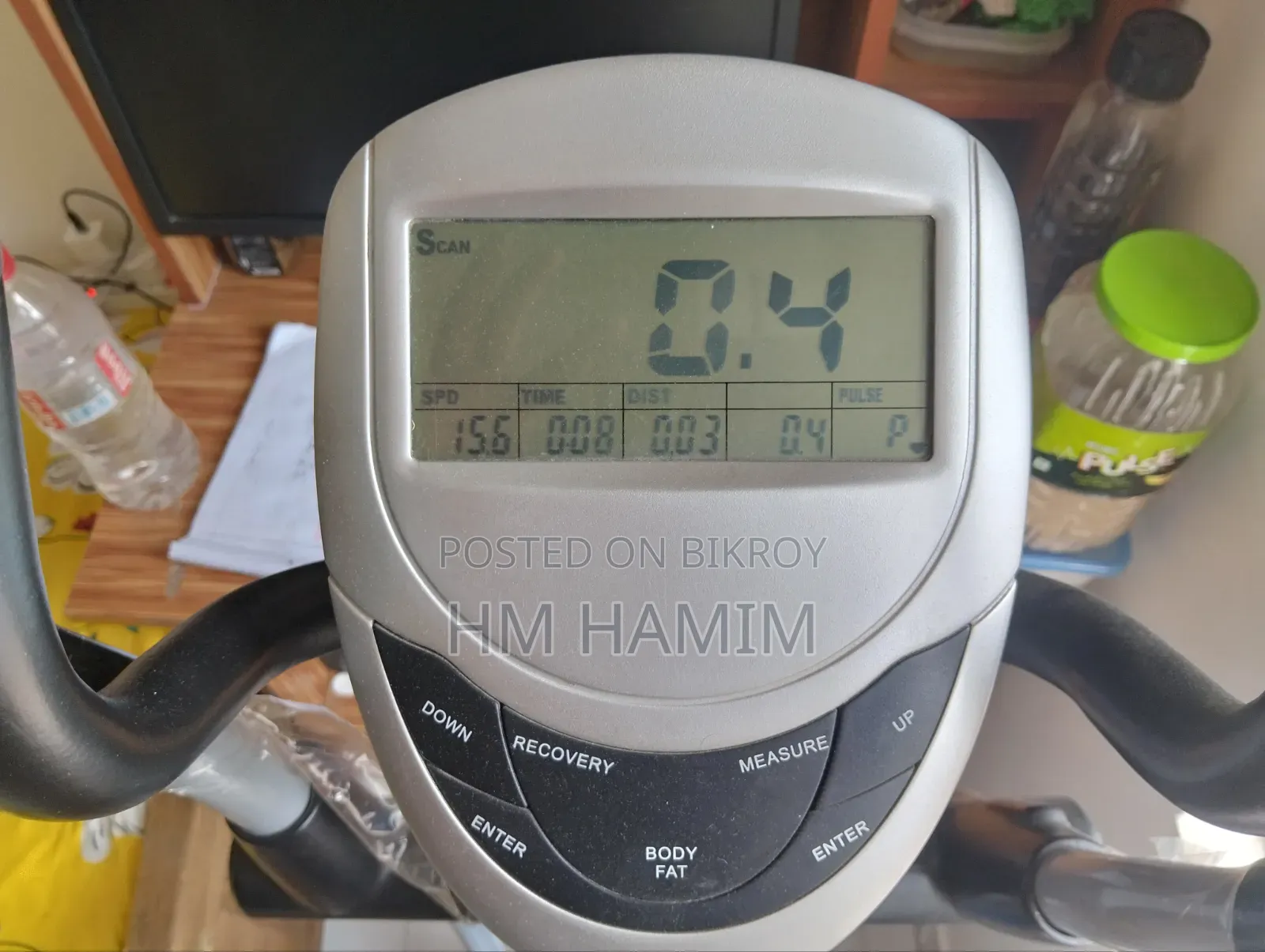 Cross Trainer
