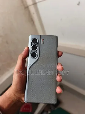 টেকনো ক্যামন ৪০ প্রো ৫জি ২৫৬ জিবি ব্ল্যাক