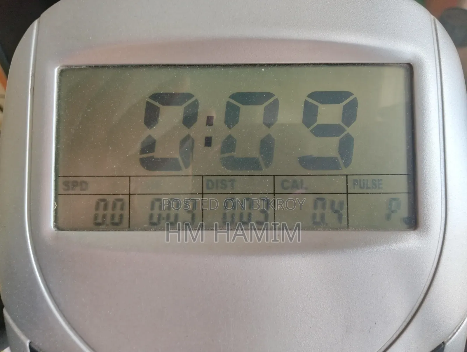 Cross Trainer