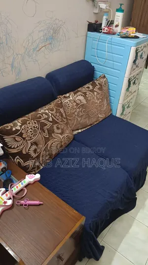 ৫ সিট সোফা সেট - 5 Seats Sofa Set